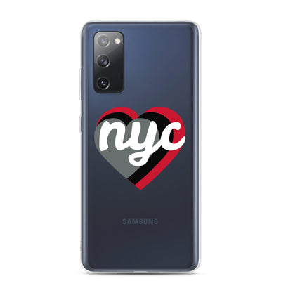 NYC Love Clear Case for Samsung®