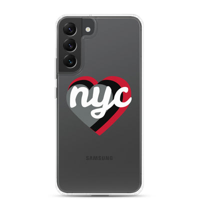 NYC Love Clear Case for Samsung®