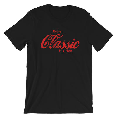 Classic Hip Hop Red